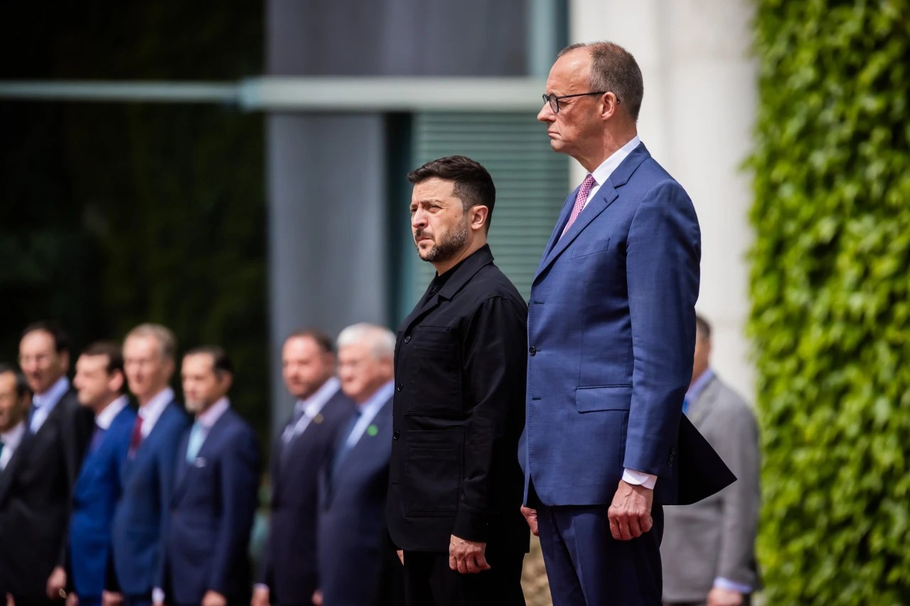 Is Europe Ready To Defend Itself Wsj