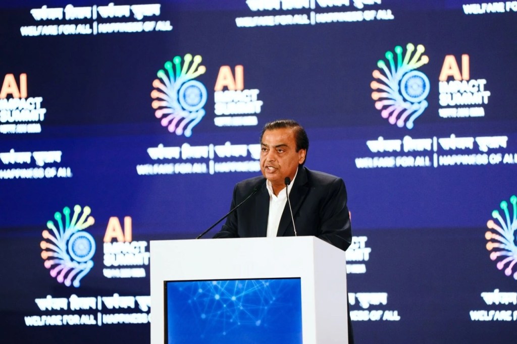 India’s Reliance Industries to Invest 0 Billion in AI