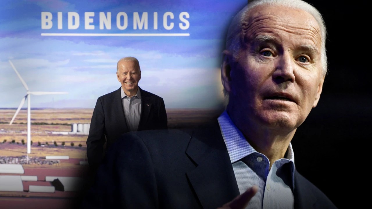 Is Biden Going Down With The Ship Called Bidenomics
