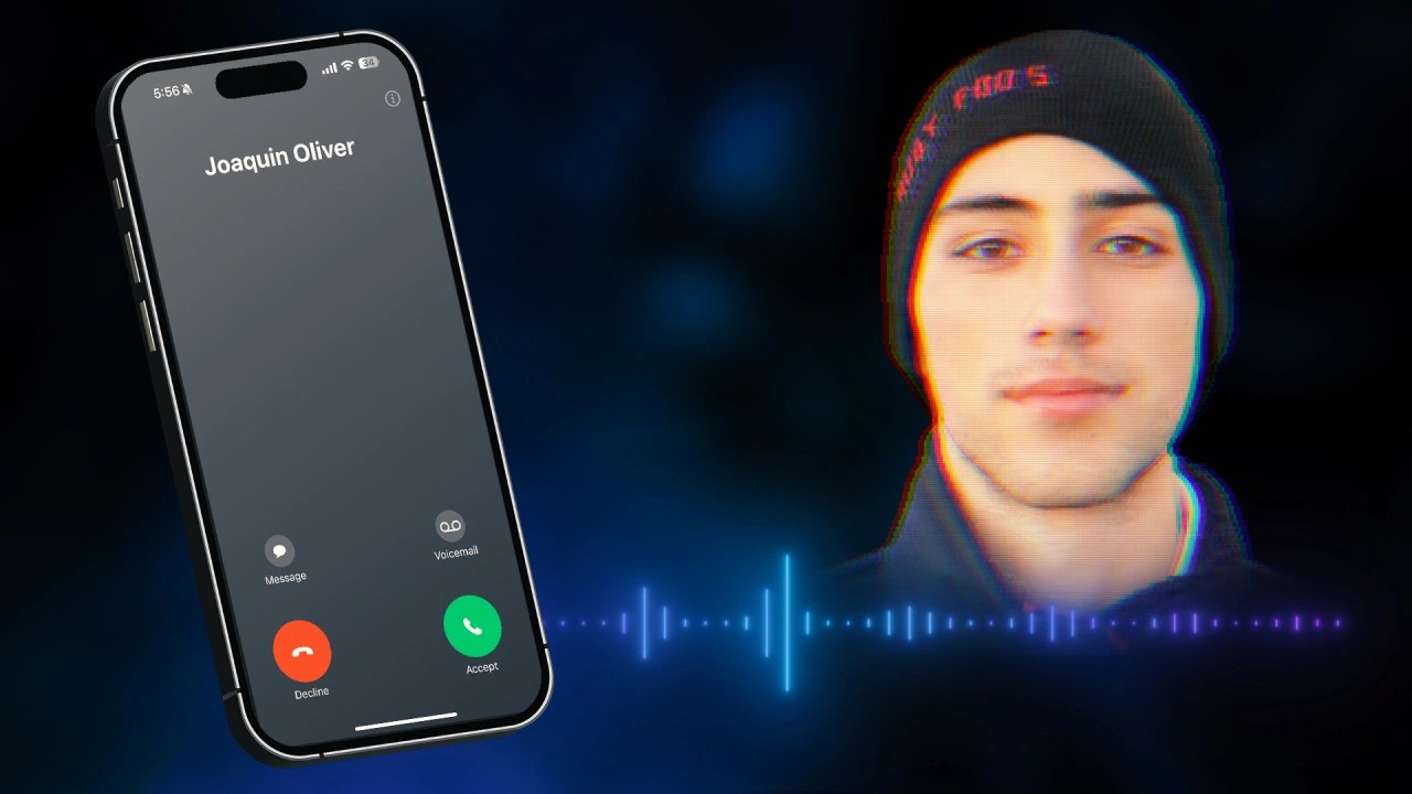 He Was Killed In The Parkland School Shooting Now Ai Has Him Speaking