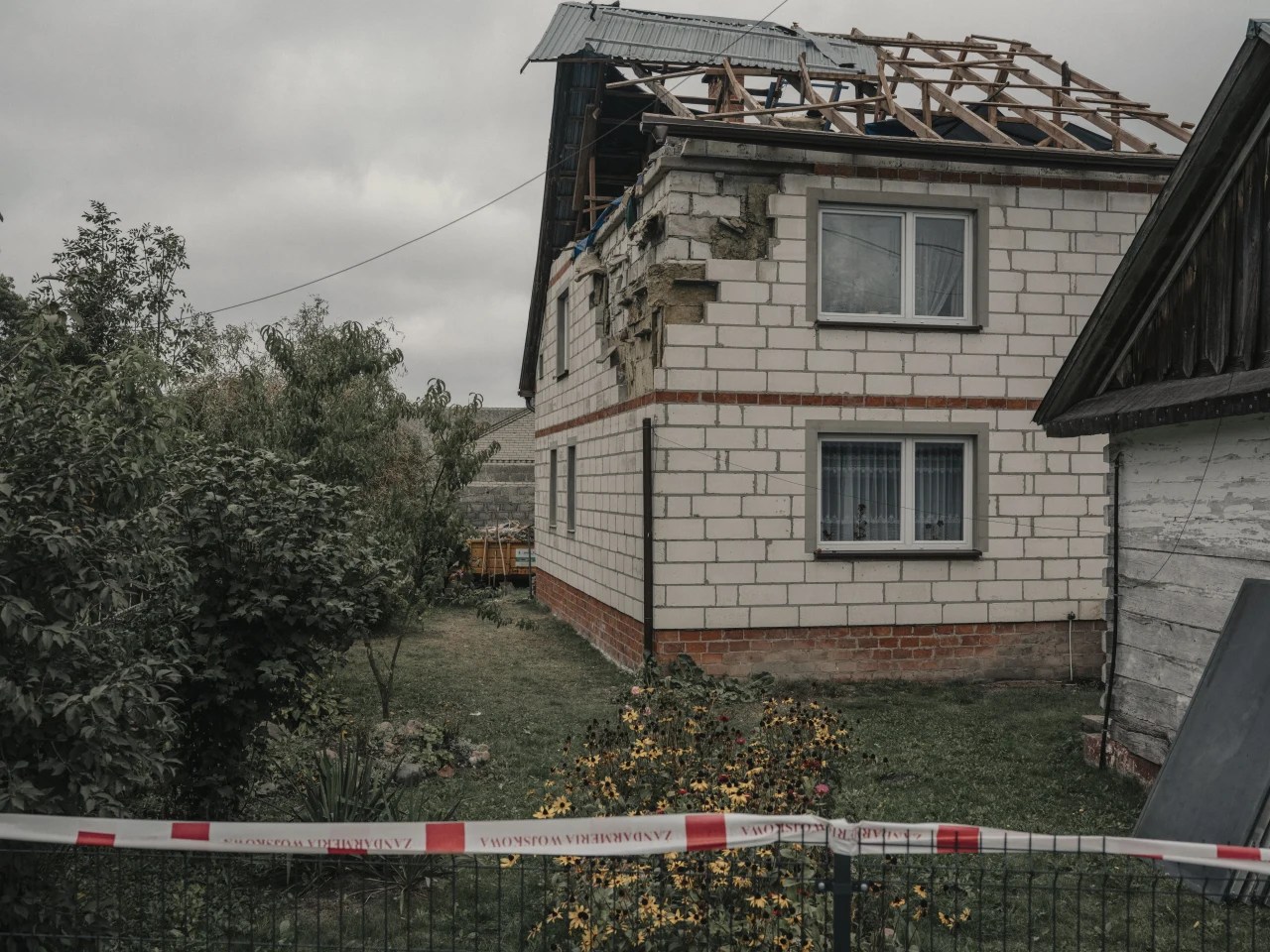 Missile Blast In Poland Risked Russia Nato Clash Before Both Sides