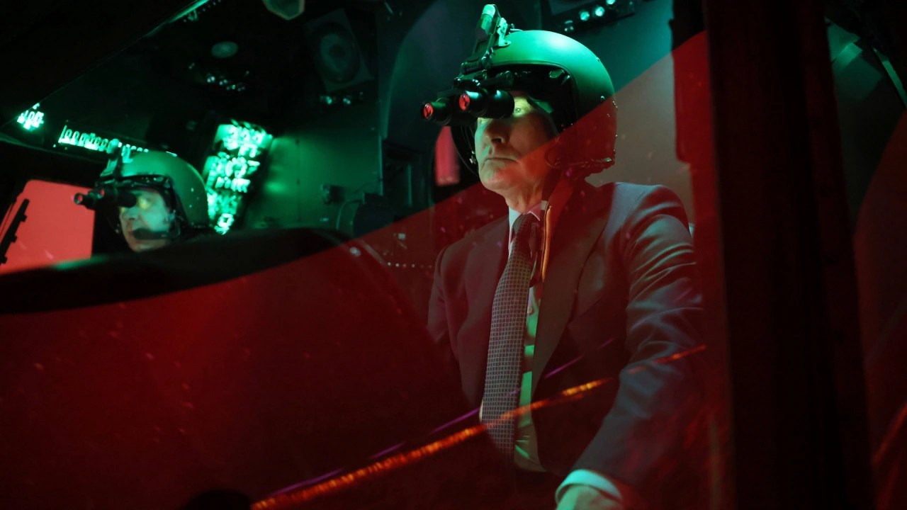 Putin Says Russia Has No Plans To Attack Nato Countries