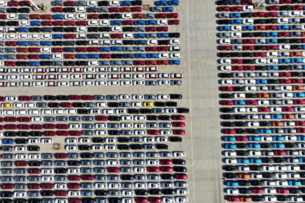 China Auto Sales Stayed Weak in May