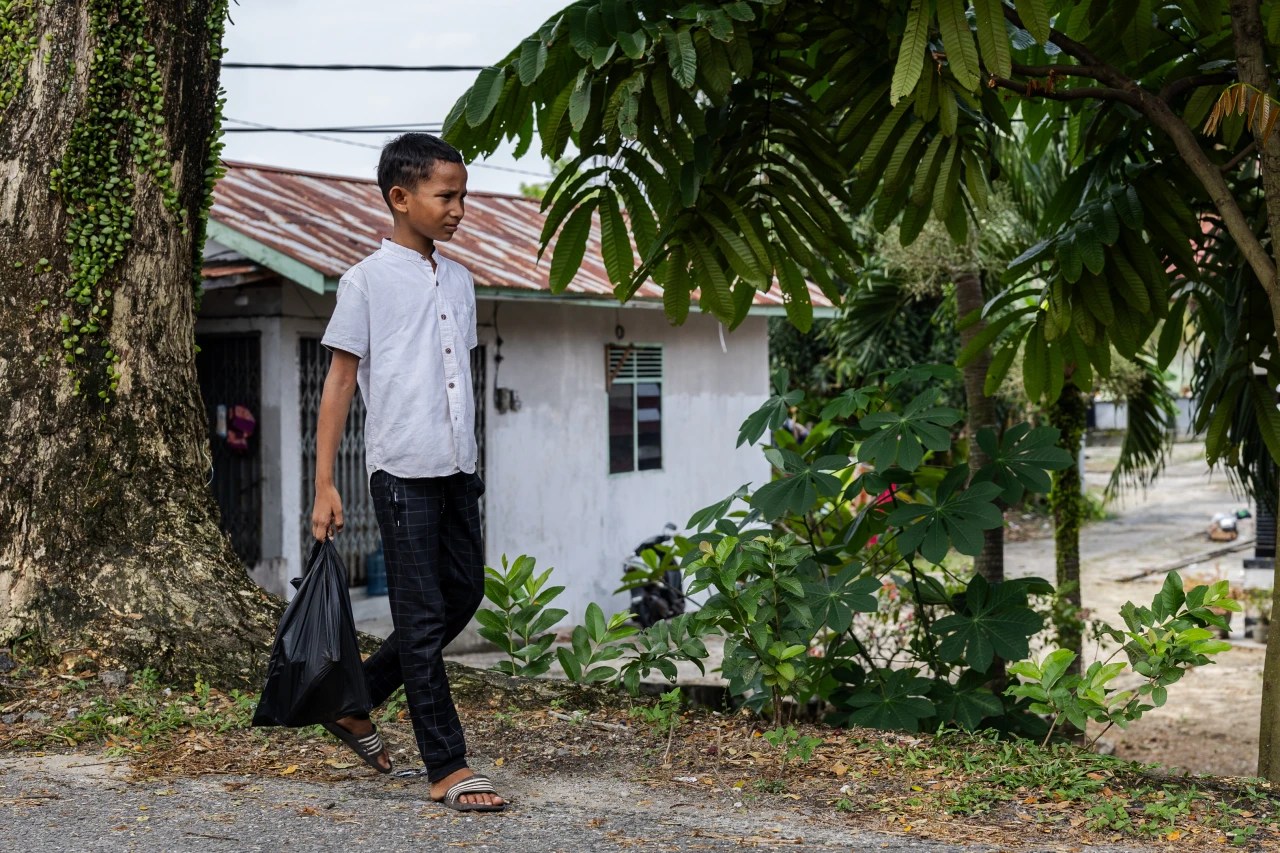 The Hellish Journey That Migrant Children Are Making Without Their