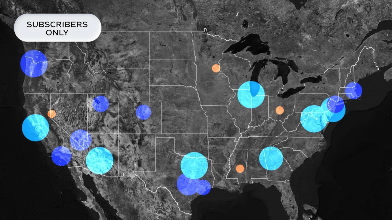 Ai Is Fueling A Data Center Boom Can The Power Grid Keep Up