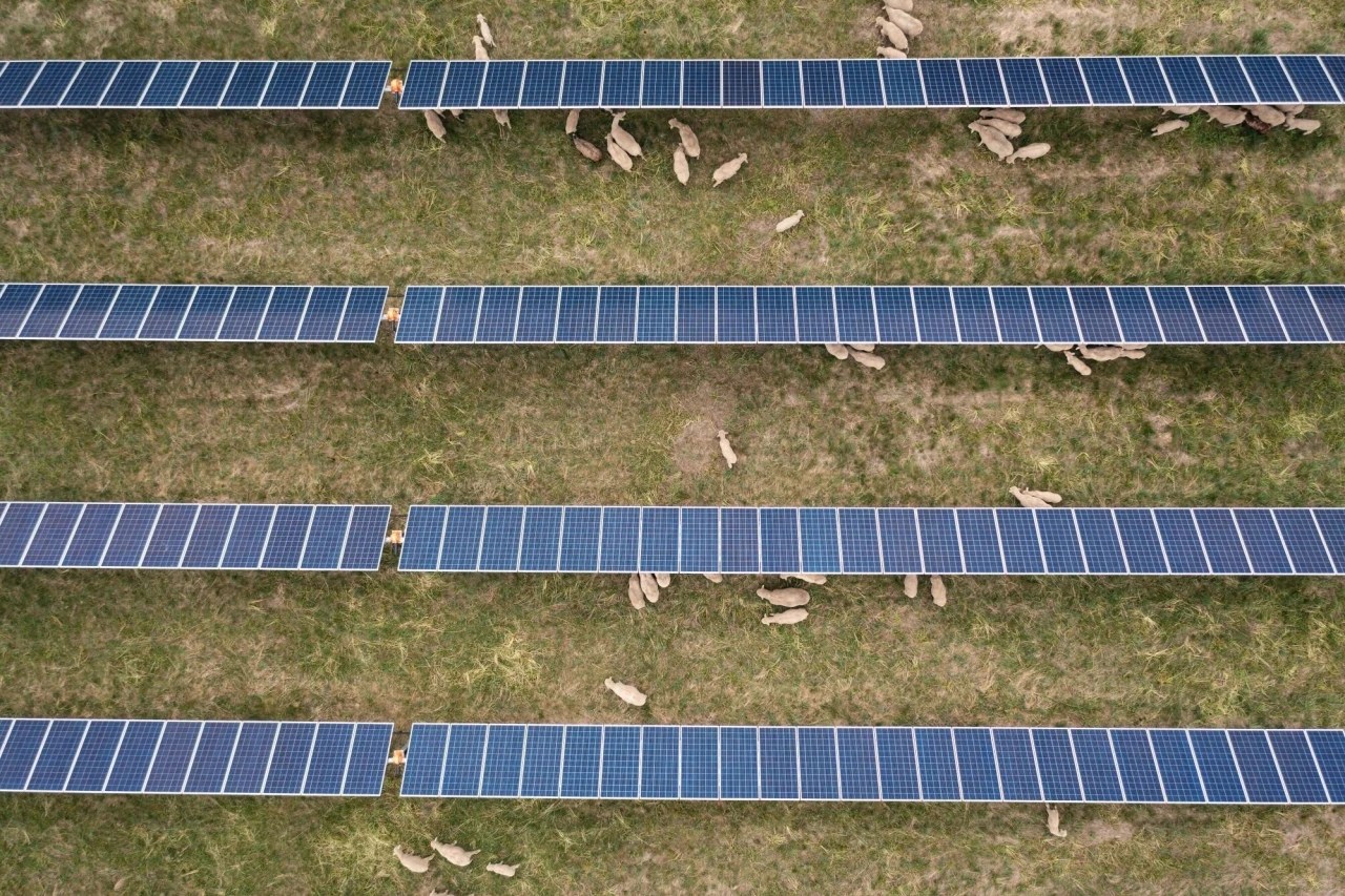 Biden S Climate Subsidies Give Farmers Solar Free Of Charge Wsj