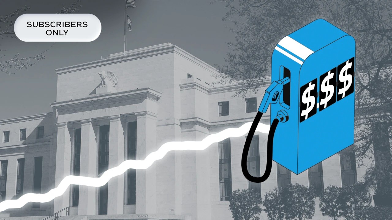 How Rising Gas Prices Affect The Fed S Inflation Strategy And Economic