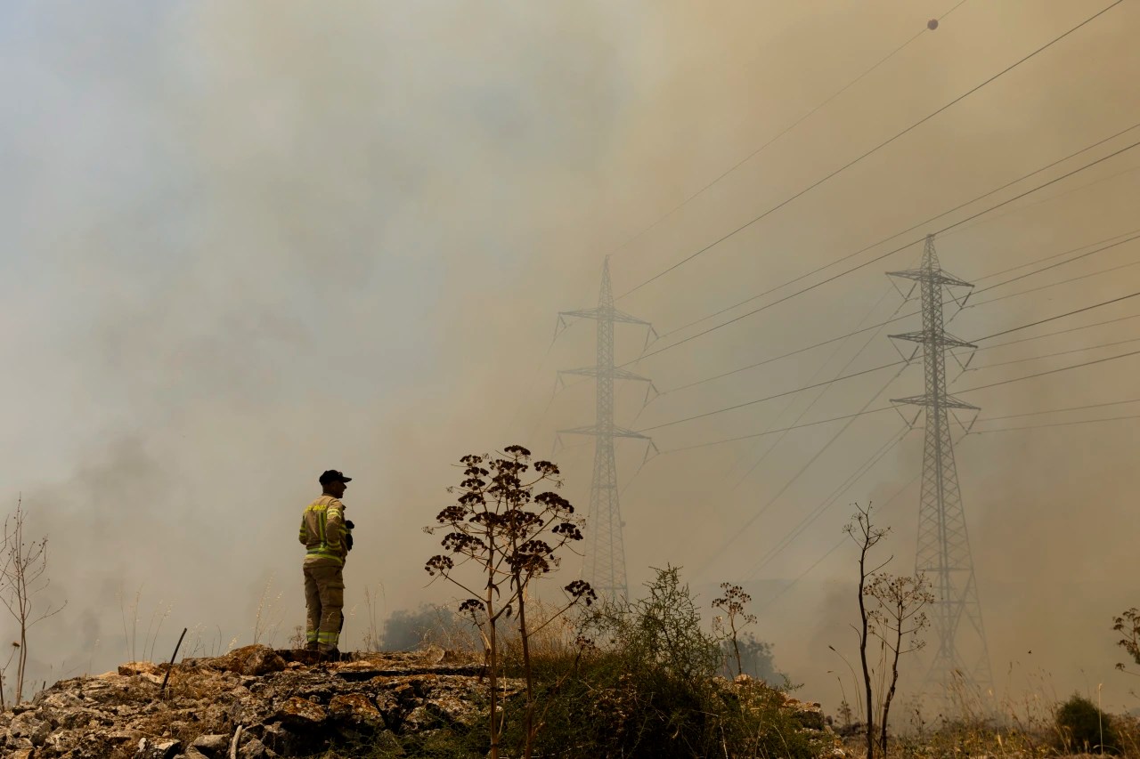 Risk Of War Between Israel And Hezbollah Builds As Clashes Escalate Wsj