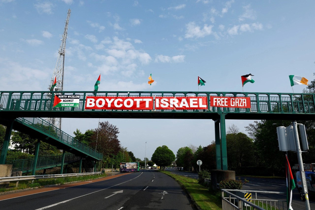 The Boycott Against Israel Is Spreading Into New Corners Of Society Wsj