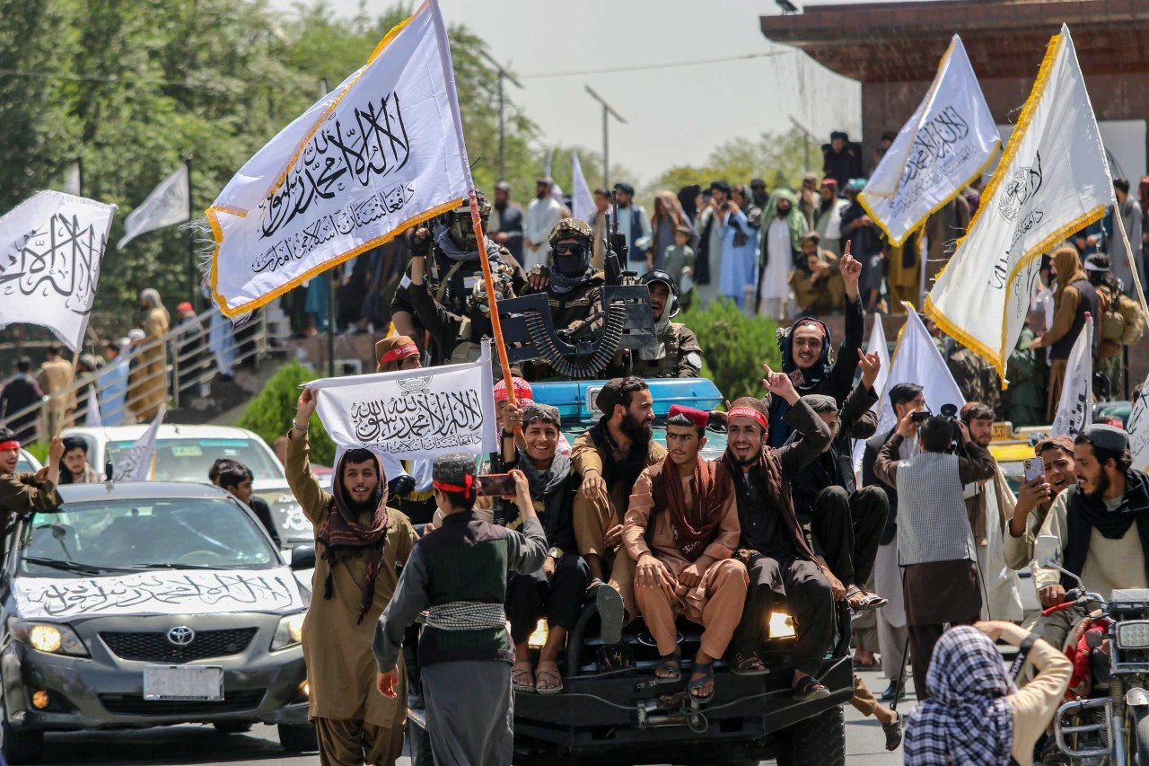 The Taliban Fighter Who Taught Me Why The U S Lost The Afghan War Wsj