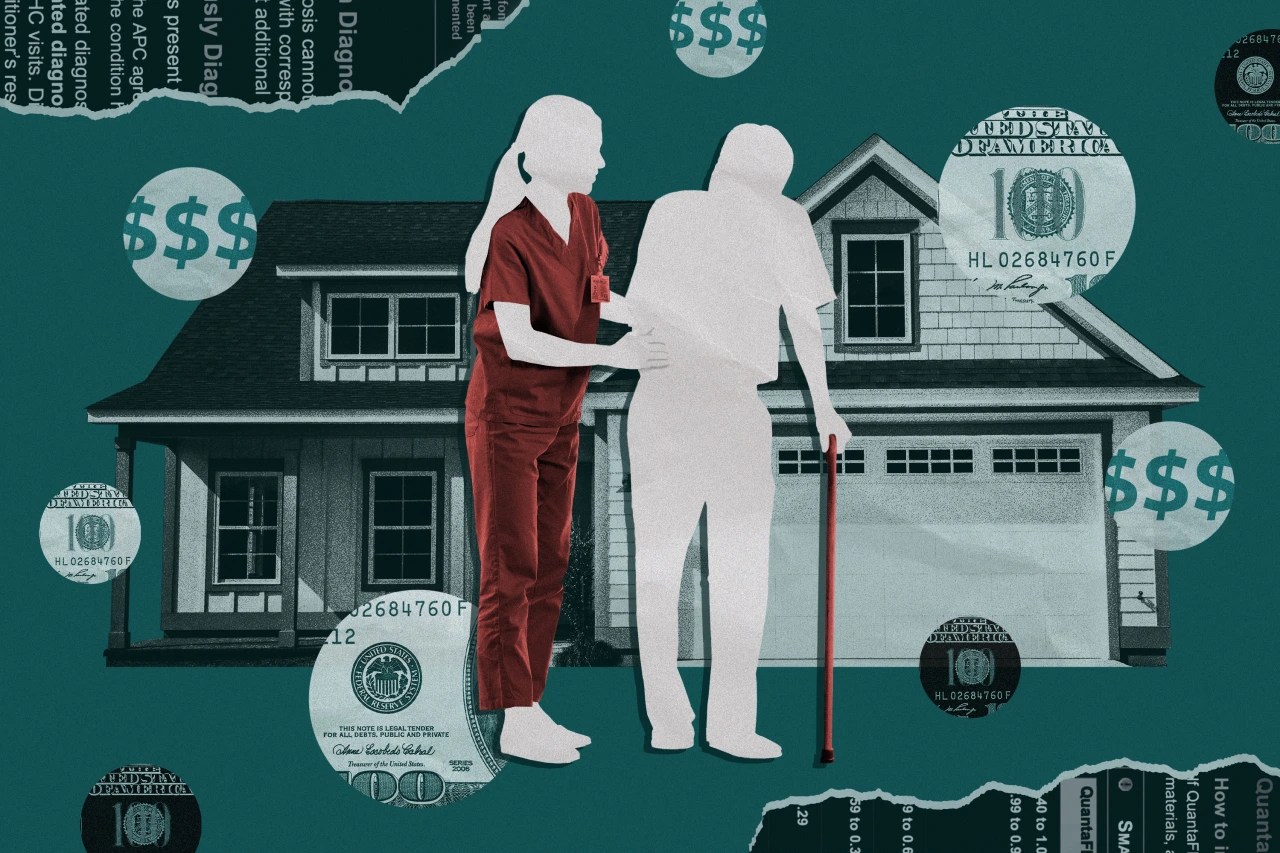 Exclusive The One Hour Nurse Visits That Let Insurers Collect 15