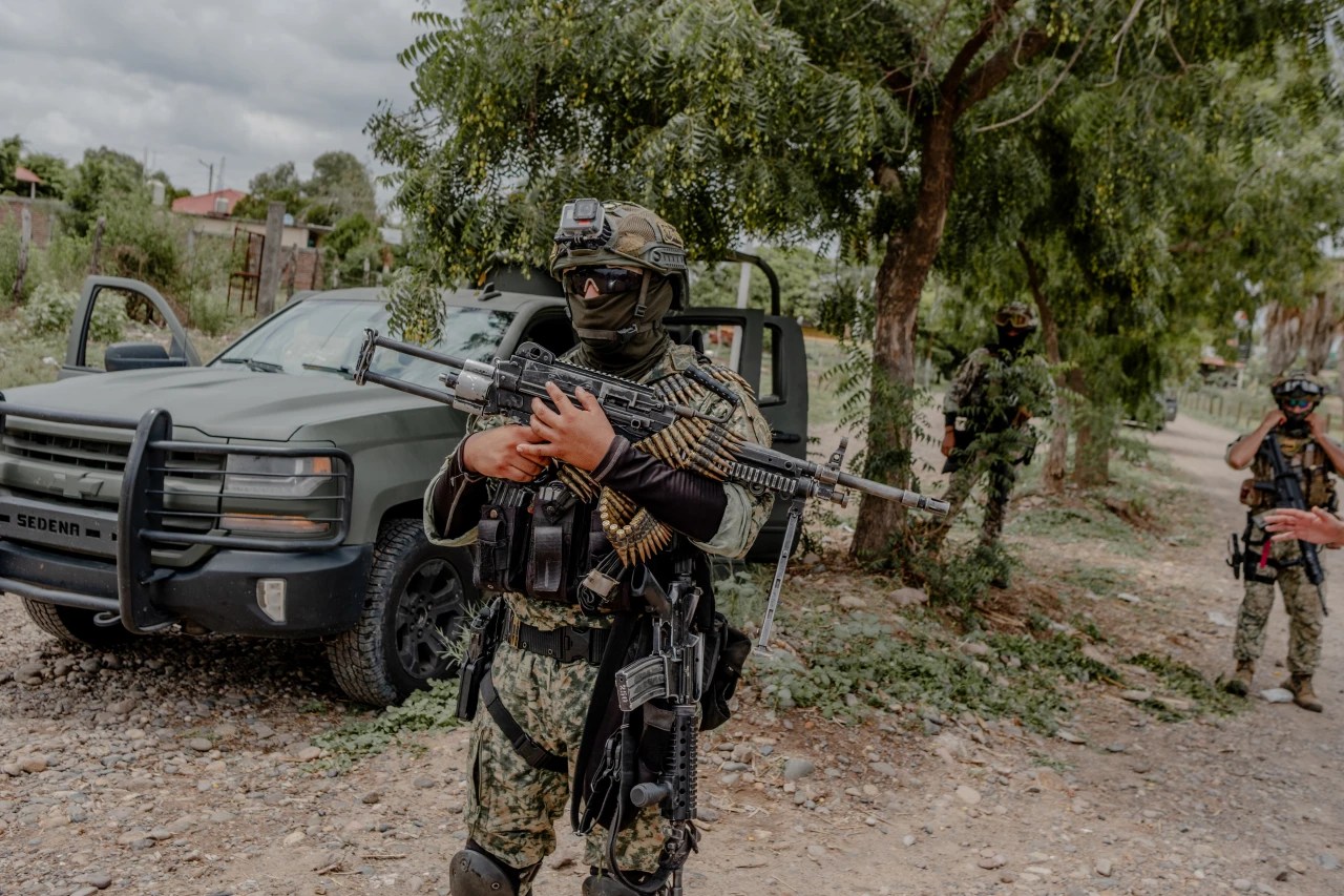 Mexican Cartel Leader Captured