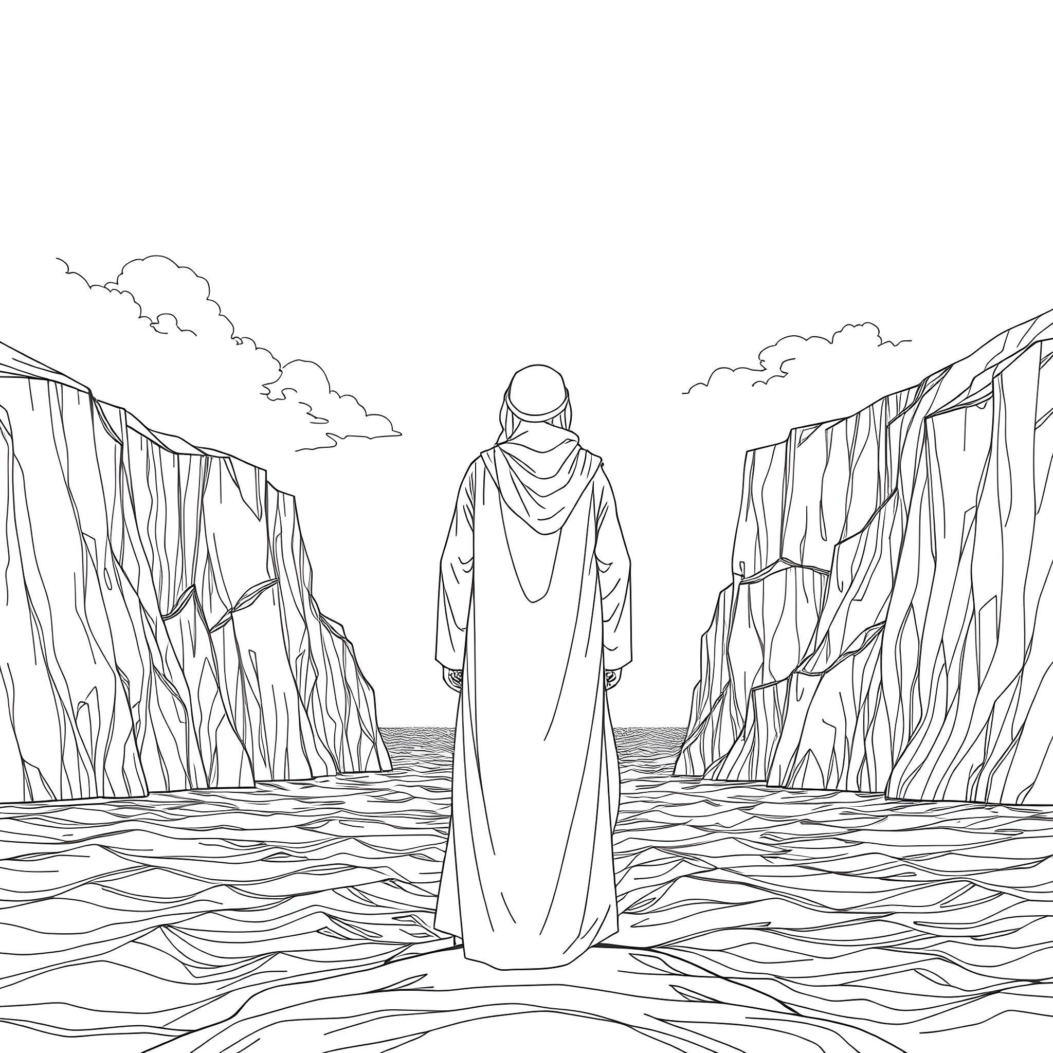 Best ibrahim coloring pages (free printable pdf)