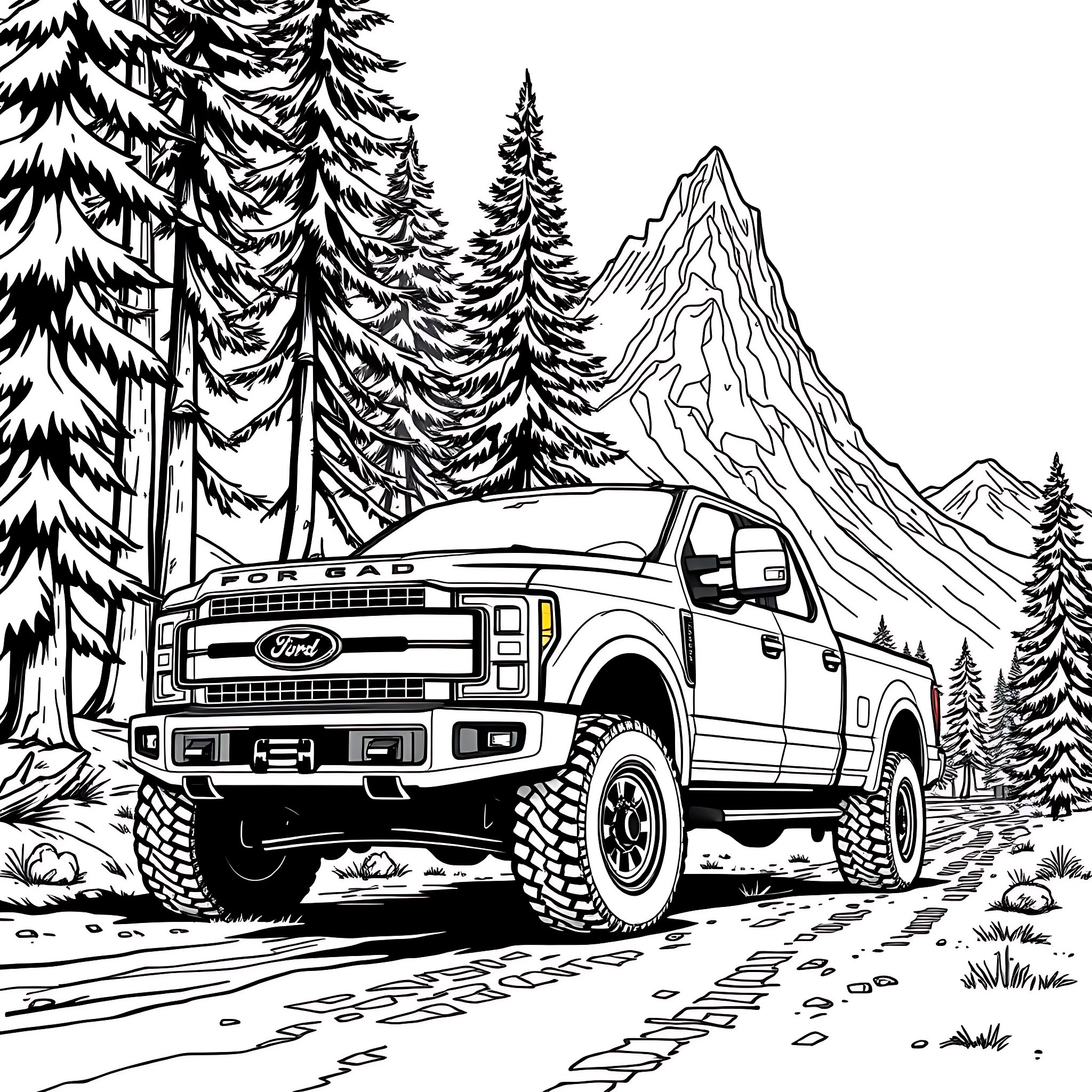 2 best lambo coloring pages (free printable pdfs)