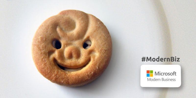 Fresh Mint Bakewell Biscuits - Premium Geometric Texture Gallery - High Resolution