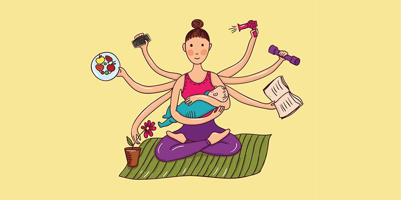 Yourstory Career Vs Family