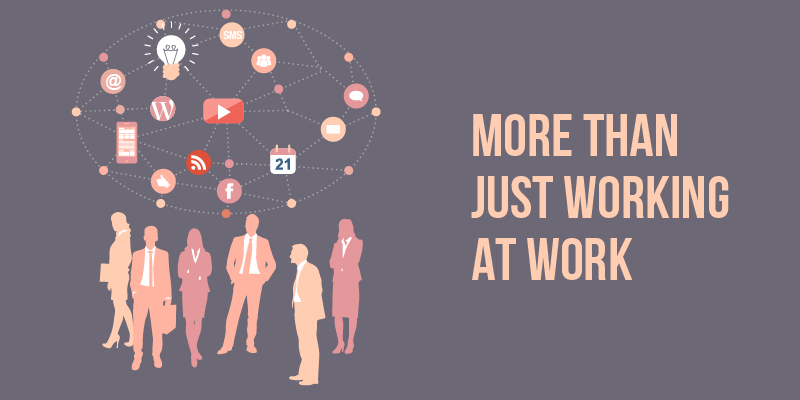 Is Work Really Just Work - Geometric Pictures - Incredible HD Collection