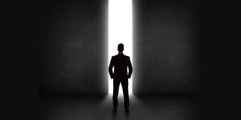 Exits - Amazing Colorful Background - 4K