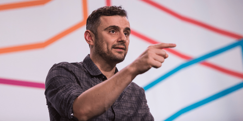 Building Your Personal Brand With Gary Vaynerchuk - Desktop Dark Designs for Desktop