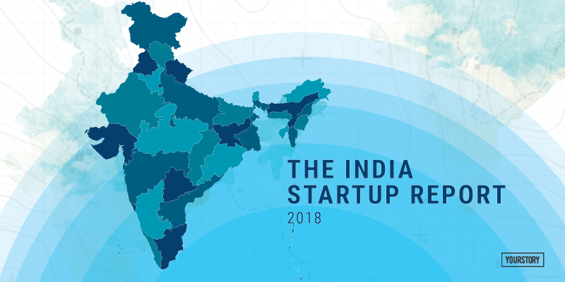 Presenting The India Startup Report A Yourstory Overview On Our