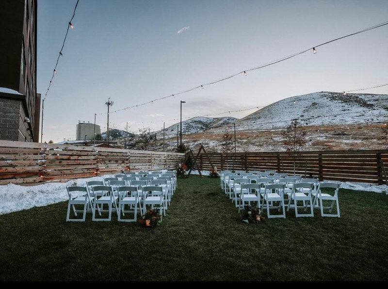 Origin Hotel Red Rocks Wedding Venues Cost Reviews Photos Zola 2253b1d6 C5f5 4654 905e