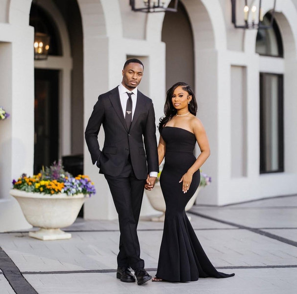 Tiffany robinson and kenneth jones' wedding website