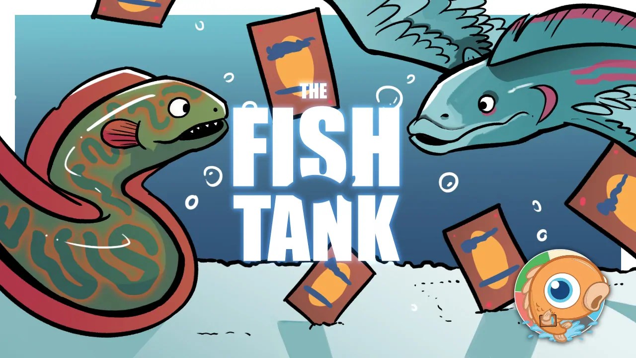 Materials for fish bowl project. The Fish Tank Sweet And Spicy Viewer Decks February 27 March 5
