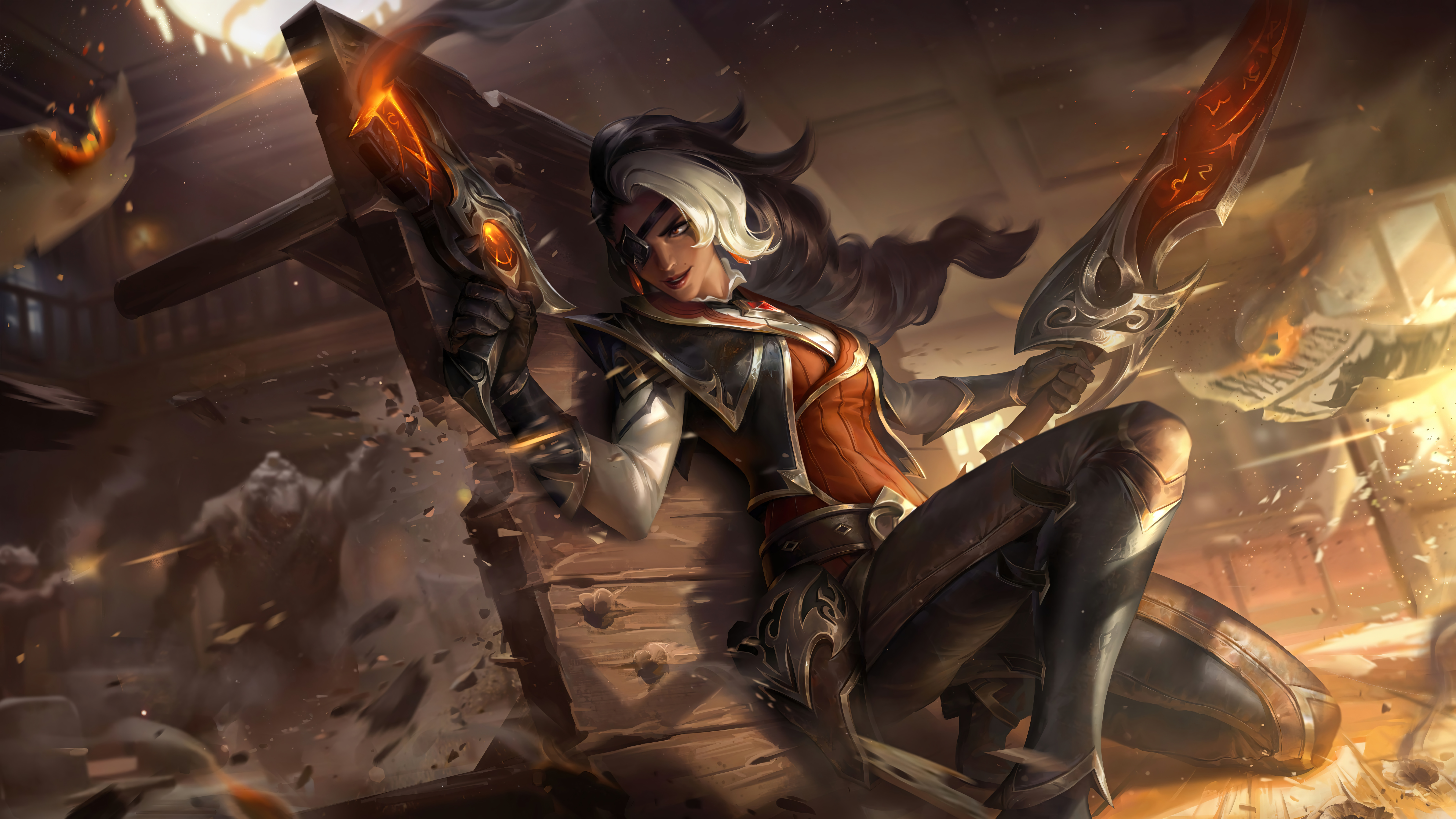 When you purchase through links on o. 20 Samira League Of Legends Hd Wallpapers And Backgrounds
