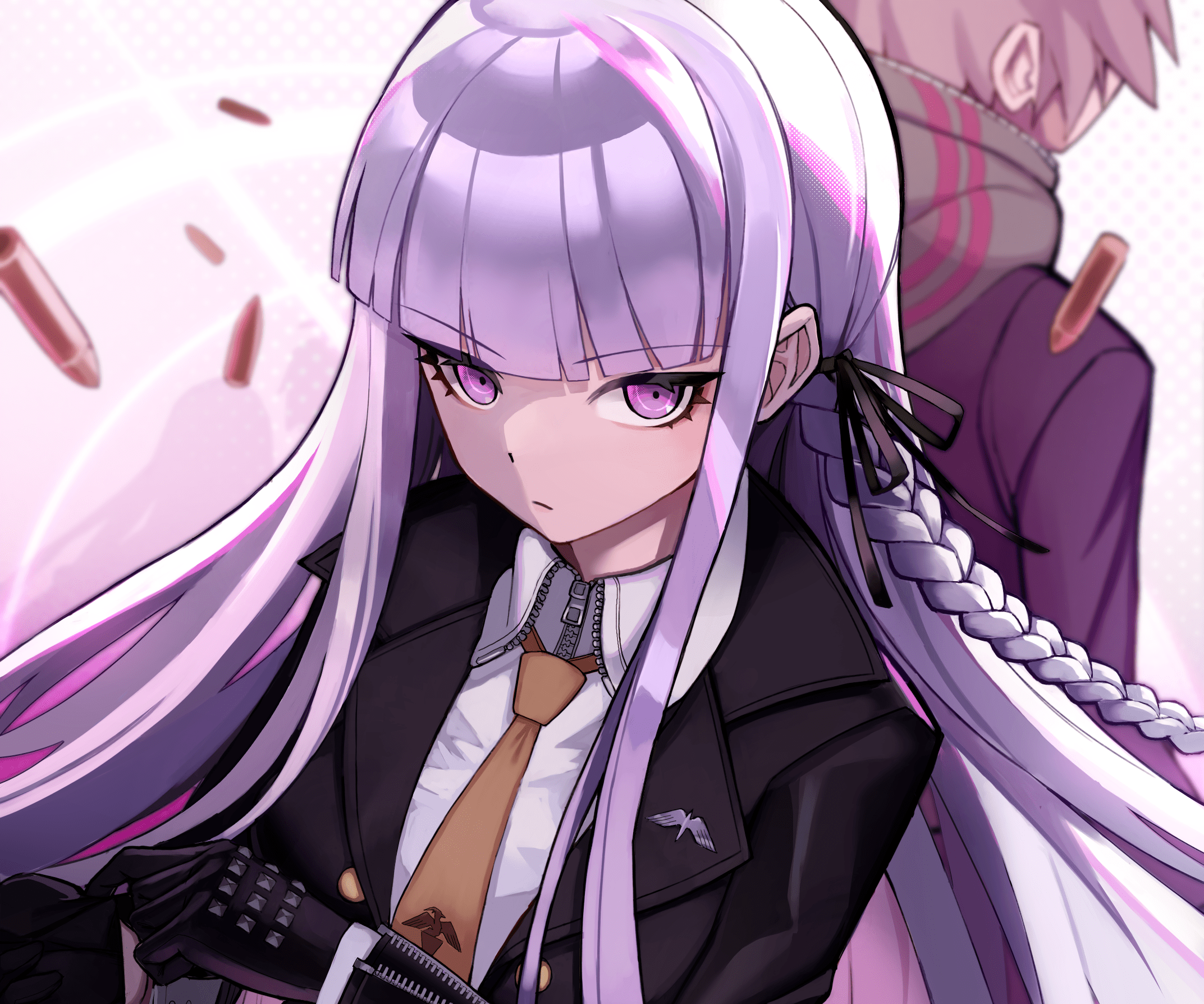 Kyoko Kirigiri Hentai