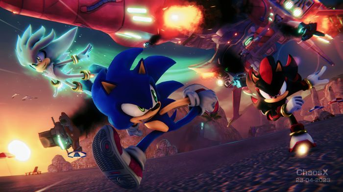 Sonic p-06 download