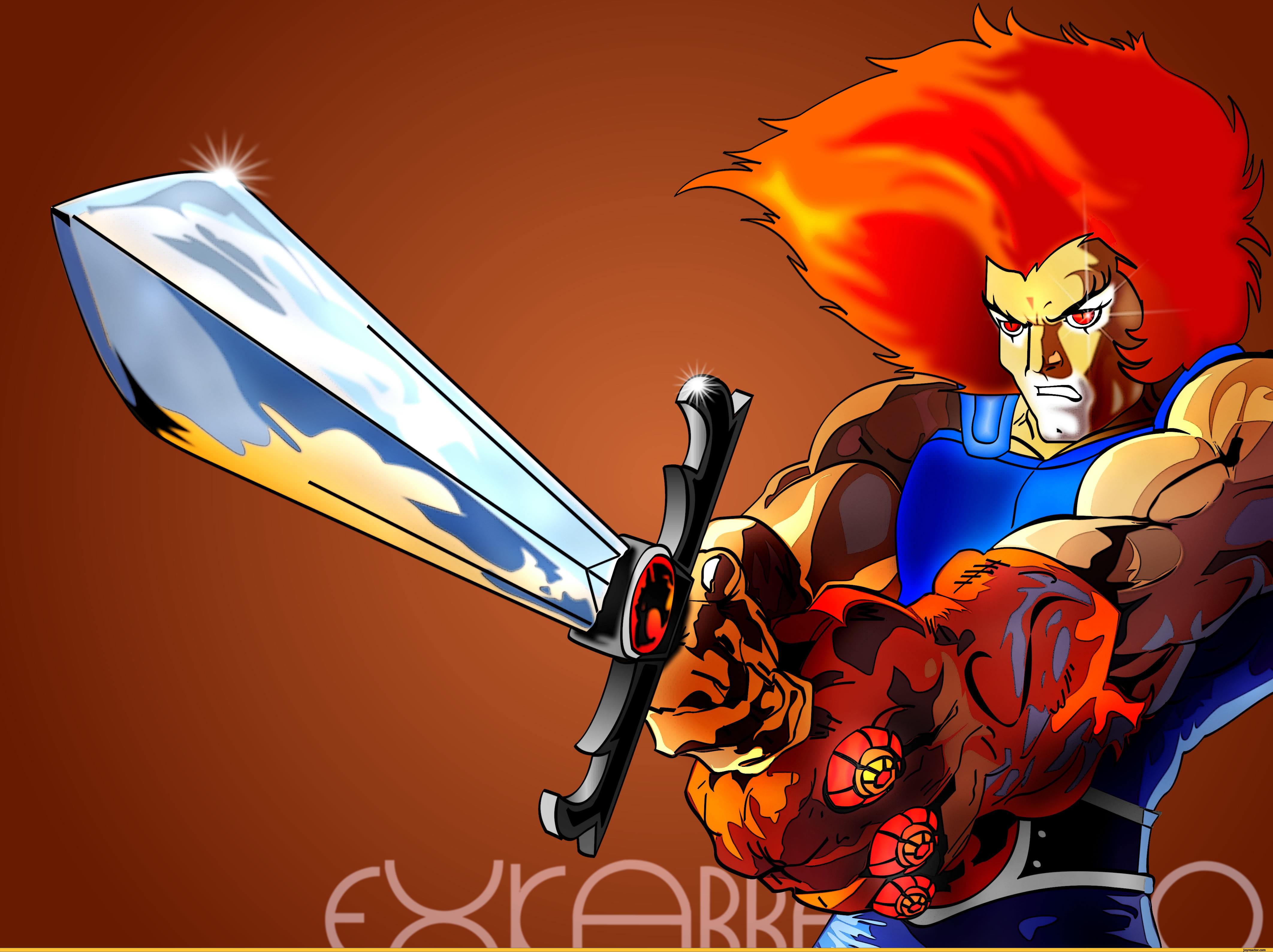 thundercats (1985) 4k ultra hd wallpaper background on thundercats wallpaper hd