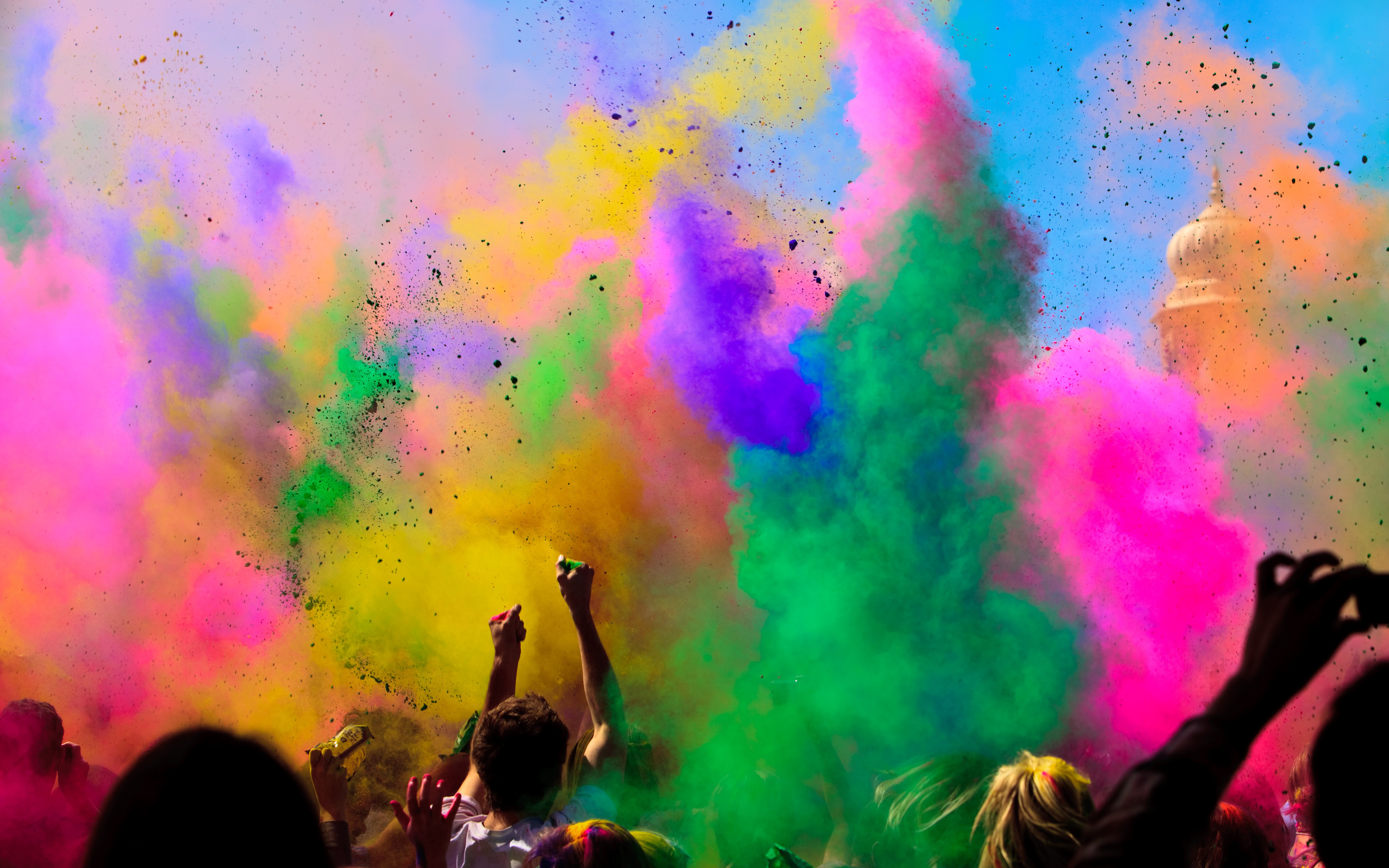 Check out this fantastic collection of happy holi hd wallpapers, with 47 happy holi hd background images for your desktop, phone or tablet. Holi Hd Wallpaper Background Image 3200x2000