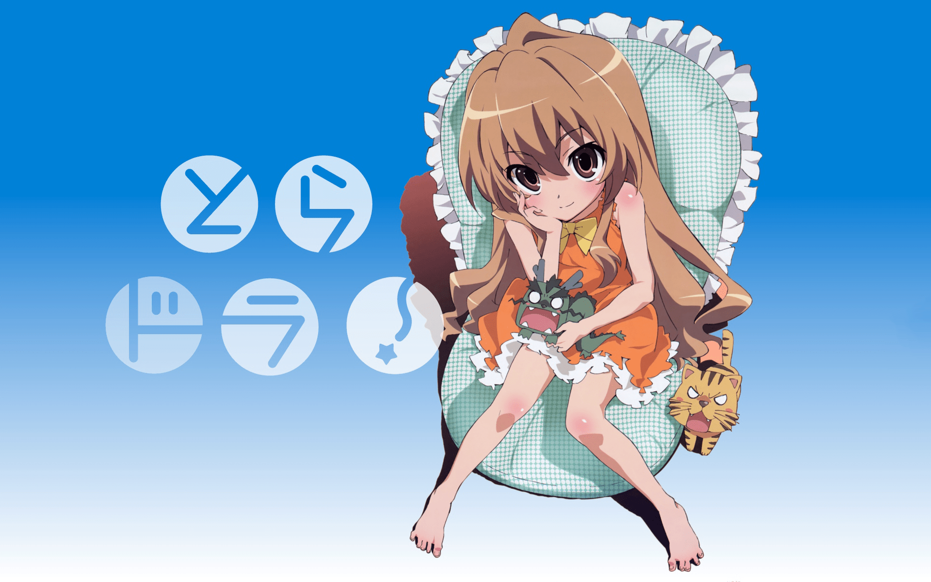 龍與虎anime Toradora Vsqhy