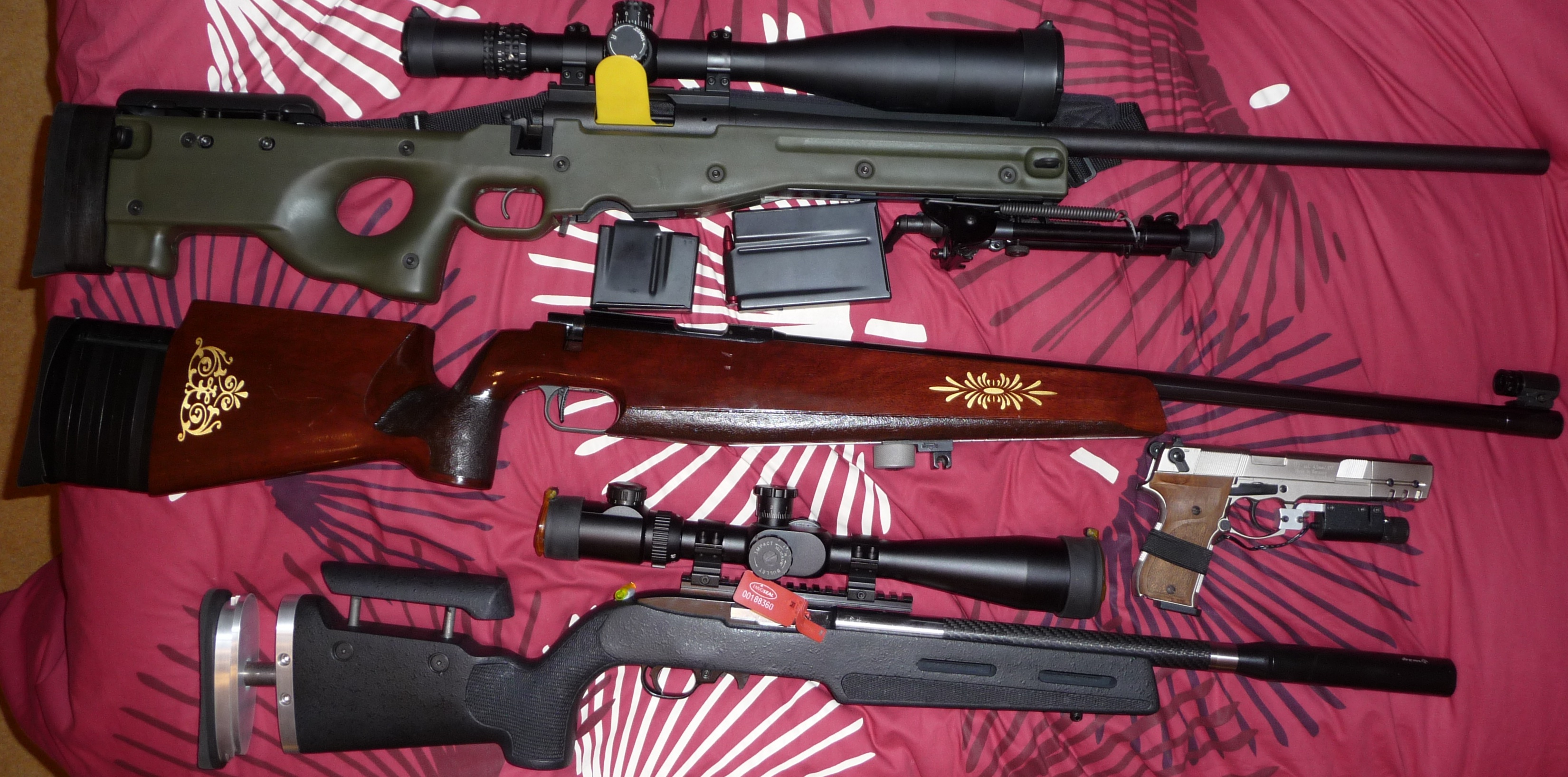 In subscribing to our newsletter by entering your email address you confirm you are over the age of 18 (or have obtained your parent's/guardian's permission to subscribe. Ruger Hd Wallpapers Background Images