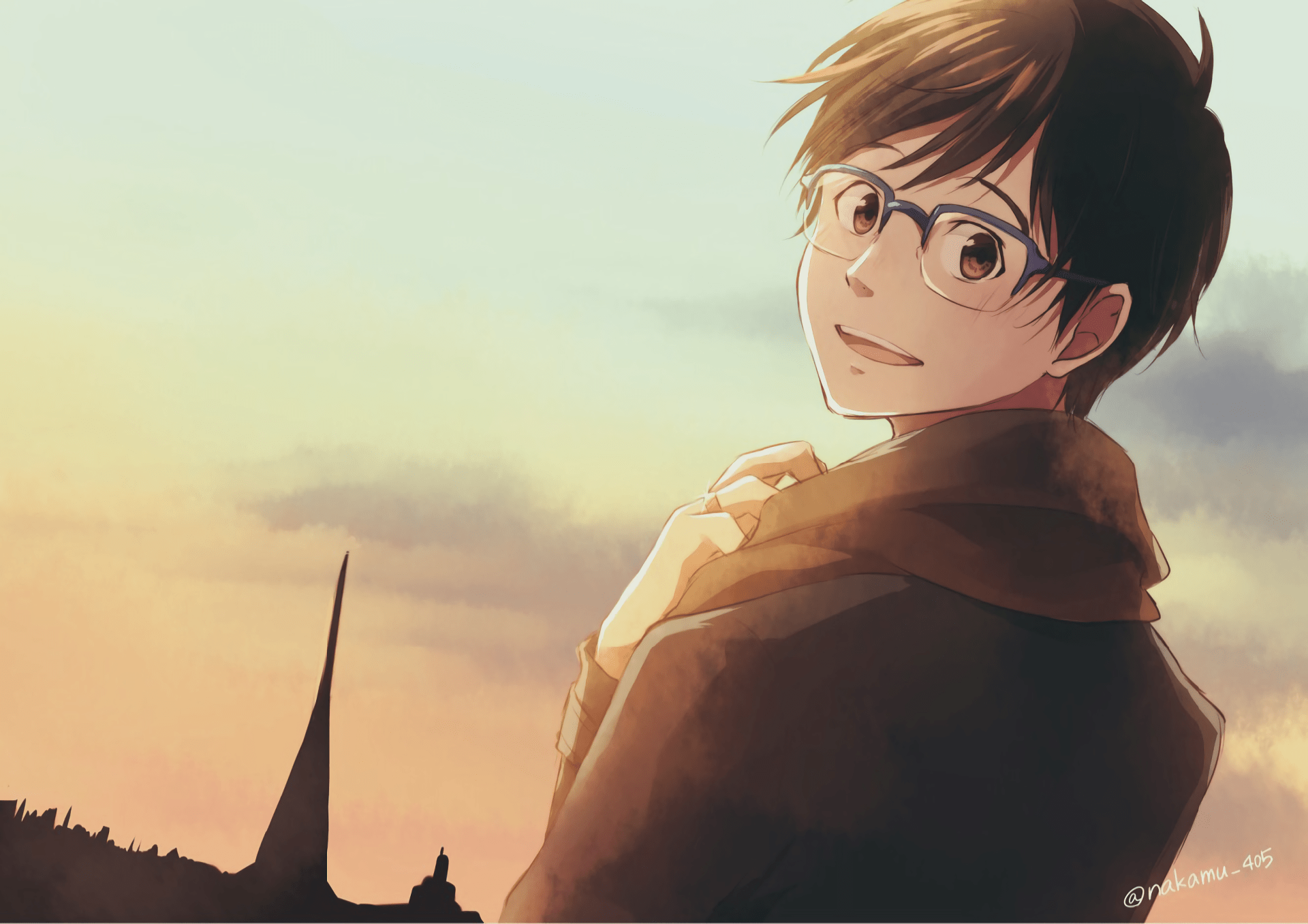 yuri!!! on ice hd wallpaper background image 1920x1357 on yuri katsuki wallpapers