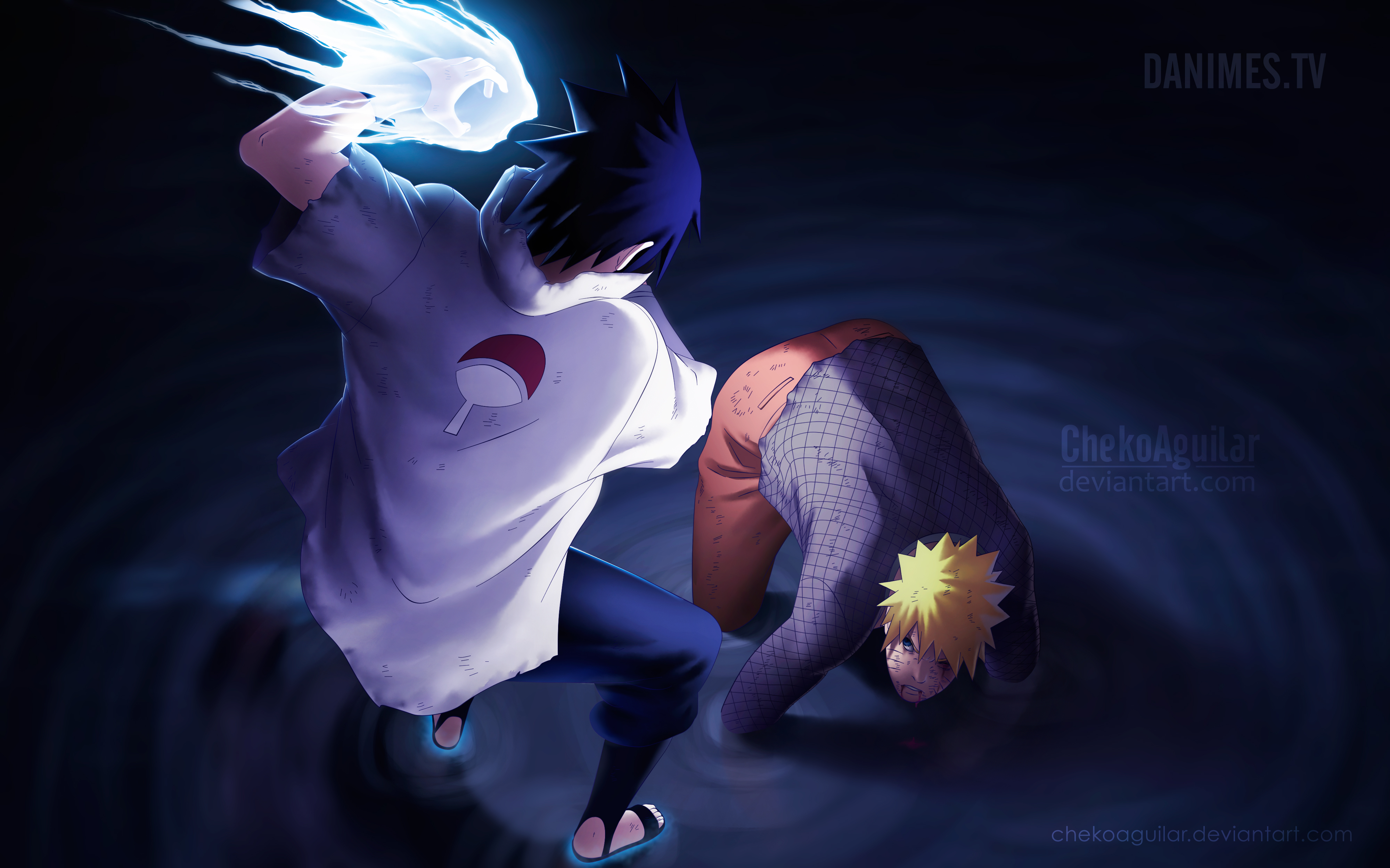 Naruto 4k Ultra Hd Wallpaper Background Image 4000x2499 Id 939673 Wallpaper Abyss