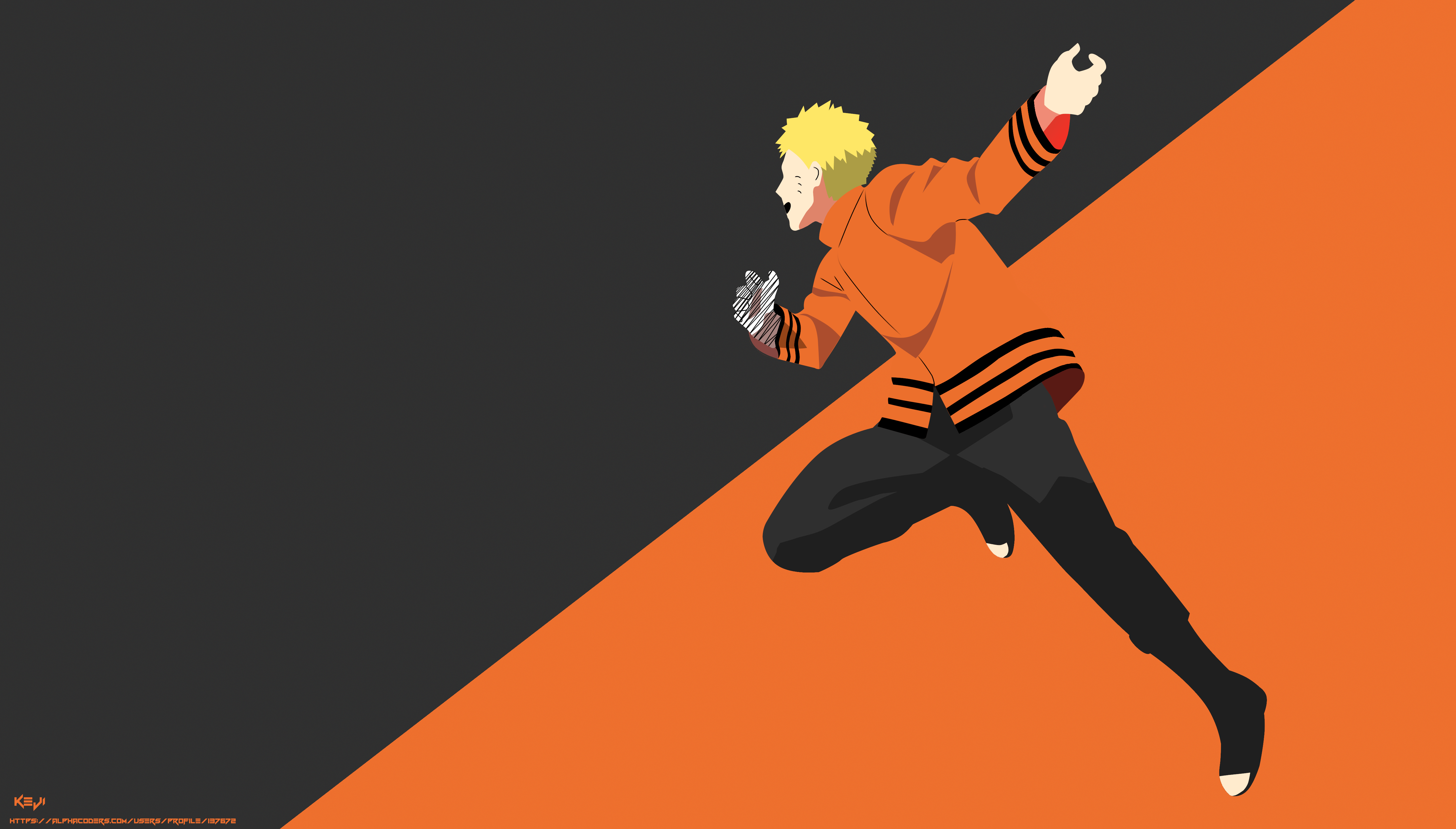 Naruto hokage wallpapers hd wallpaper cave Naruto Uzumaki 4k Ultra Hd Wallpaper Background Image 5136x2925