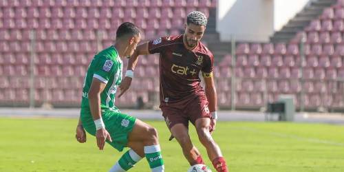 البطولة الاحترافية/ "بهدف قاتل".. أولمبيك الدشيرة يرتقي للمركز الخامس بفوزه على يعقوب المنصور (0-1)