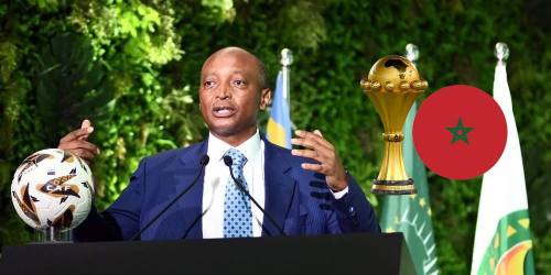 موتسيبي ردا عن الاحتجاجات في المغرب: "المغرب هو الخطة الوحيدة  لكأس أمم أفريقيا وسنُنجح معا أفضل نسخة من الكان في التاريخ"