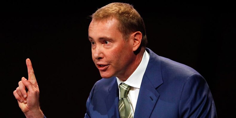 Billionaire ‘Bond King’ Jeff Gundlach rings the recession alarm, says bitcoin is hugely overvalued, and warns against investing in China | Currency News | Financial and Business News