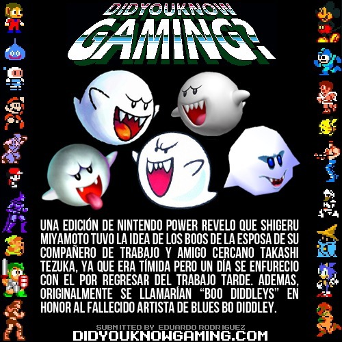 Did You Know Gaming Meme Subido Por AlbertoMC Memedroid 