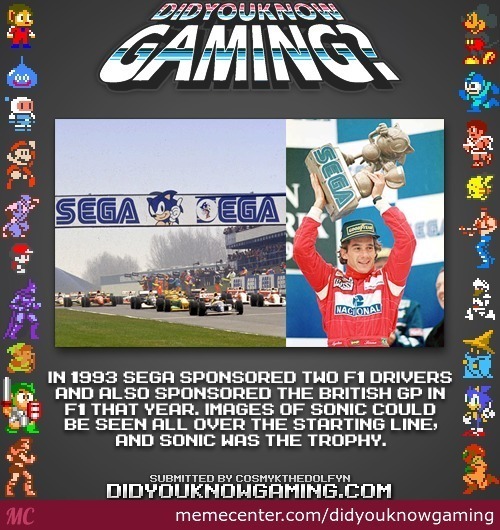 Did You Know Gaming Meme By Planet819 Memedroid 