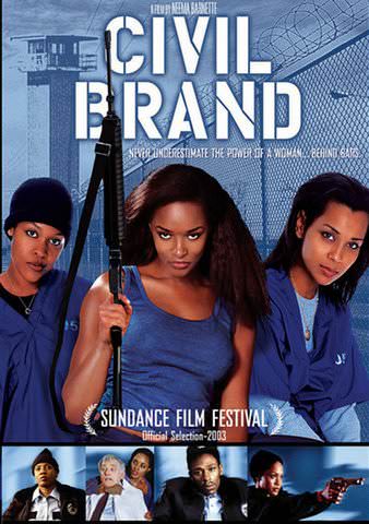 Vudu Civil Brand Neema Barnette Lisaraye Mccoy N Bushe Wright