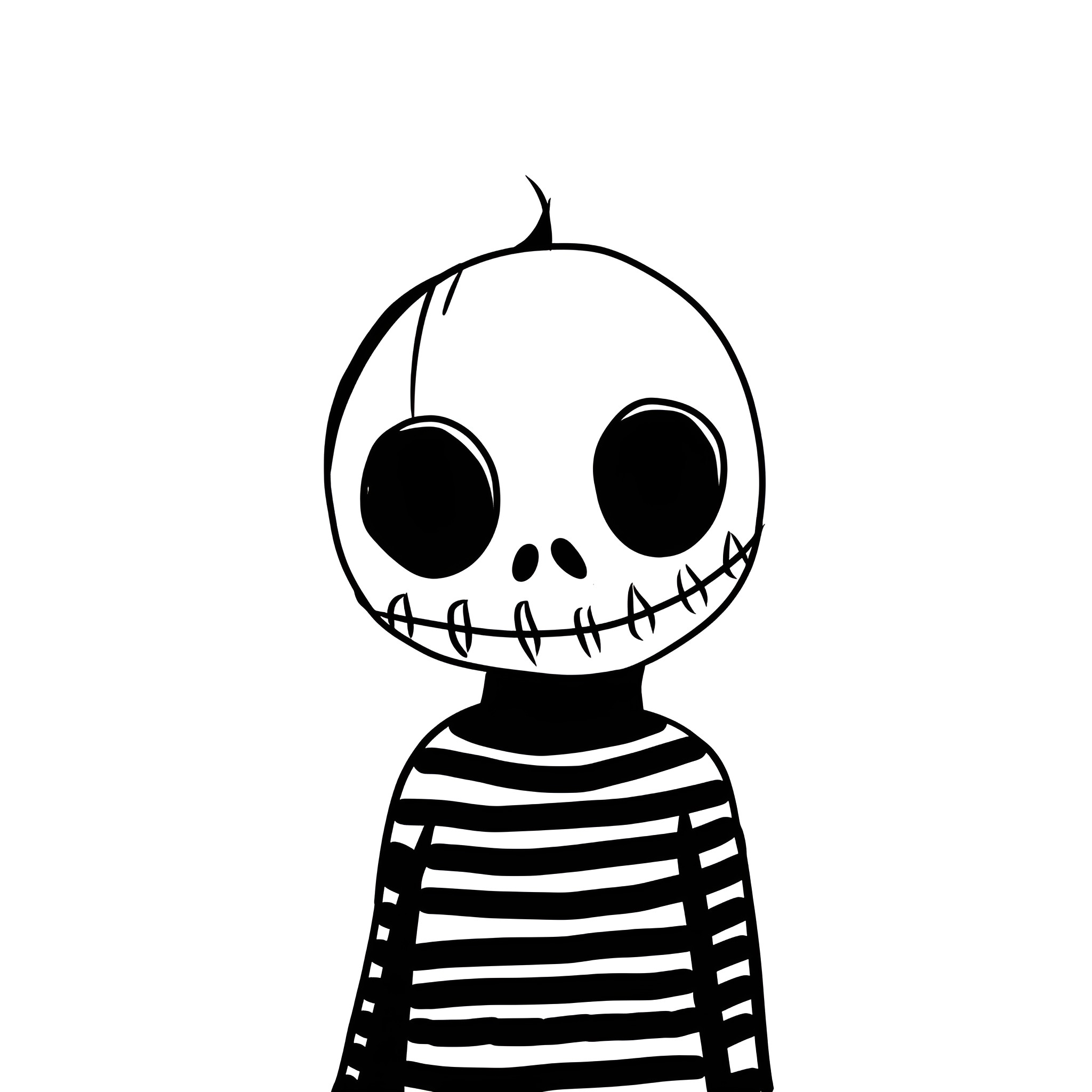 43 best easy scary drawing ideas drawing ideas (free printable pdfs)