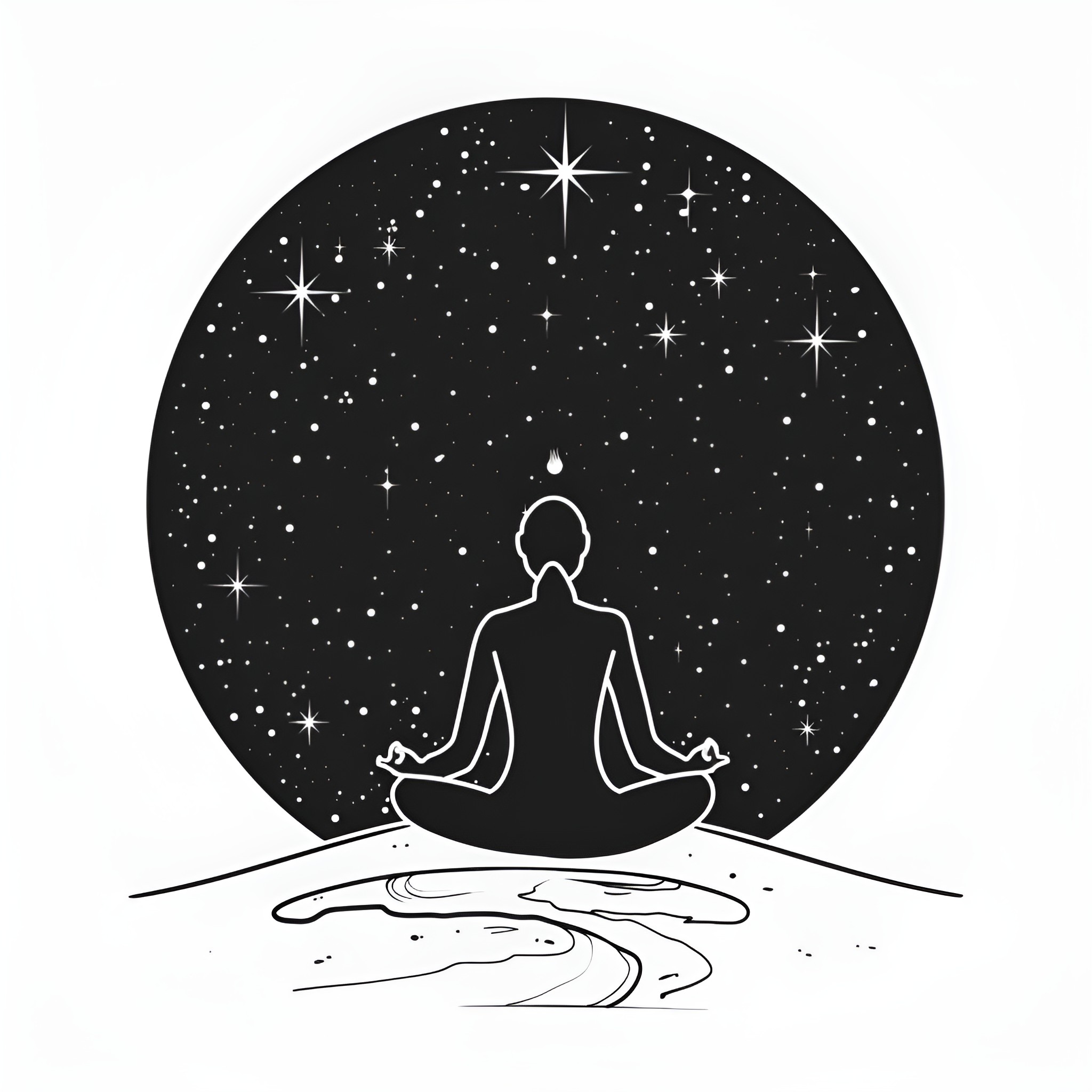 48 best easy spiritual drawing ideas drawing ideas (free printable pdfs)