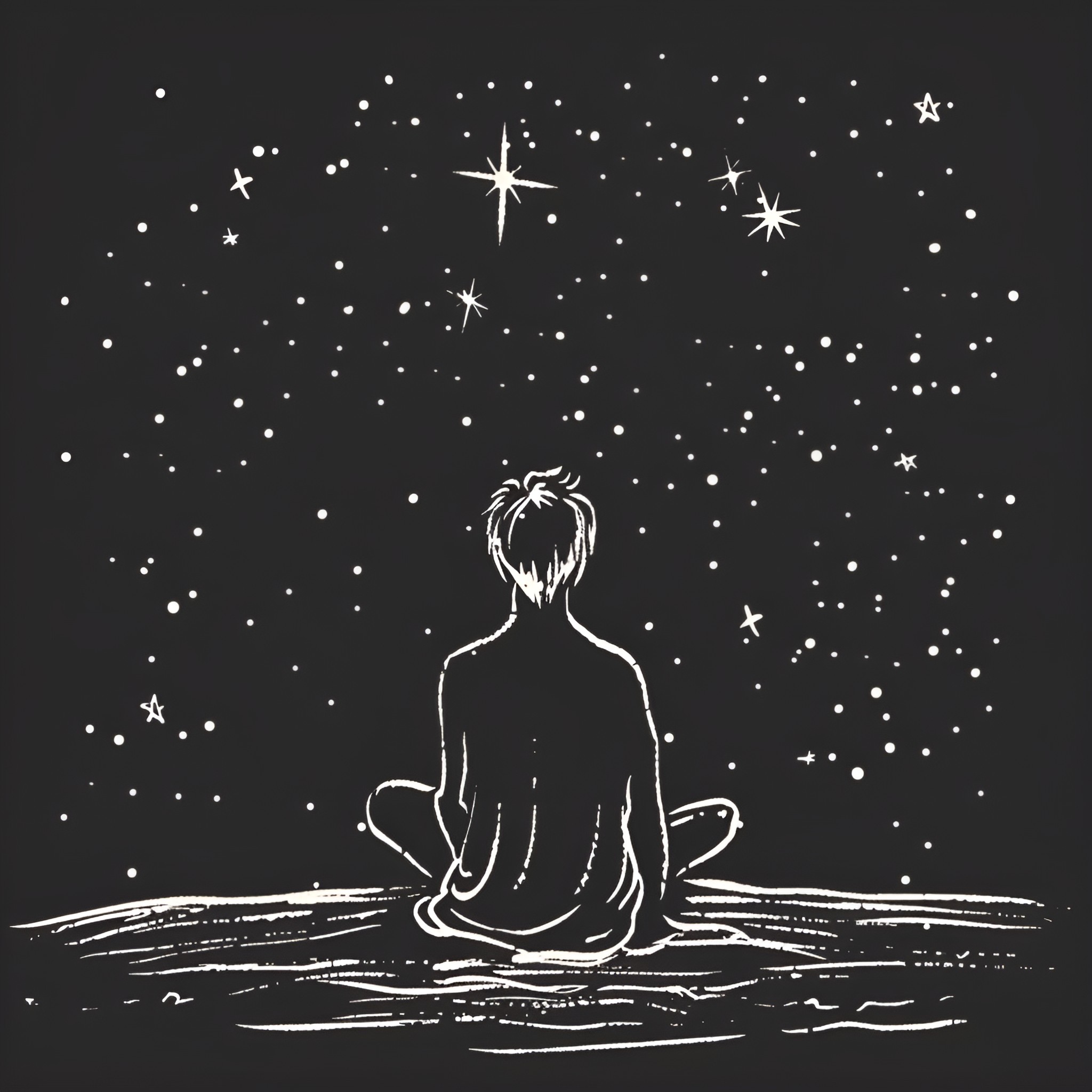 48 best easy spiritual drawing ideas drawing ideas (free printable pdfs)