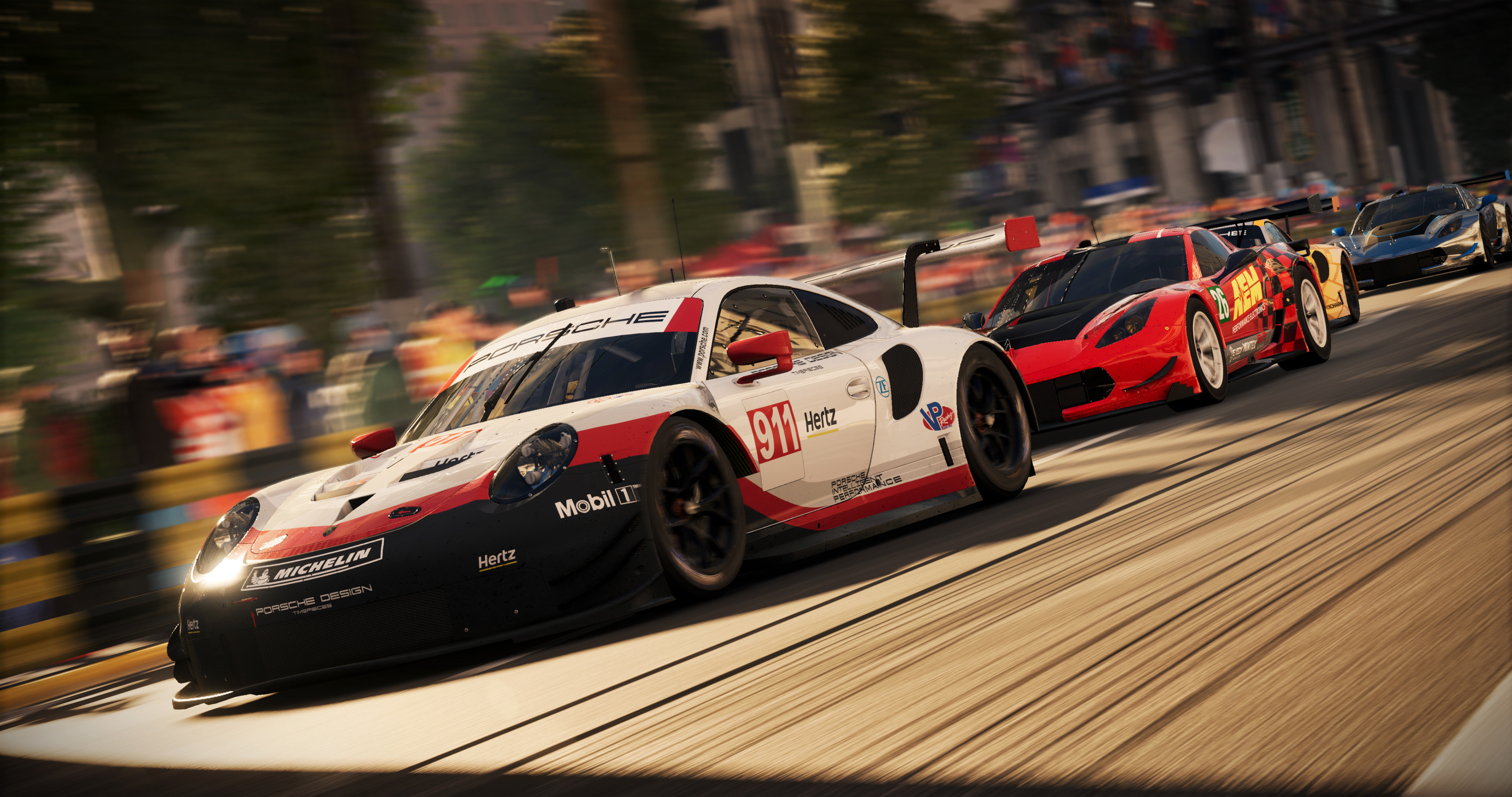 grid (2019) hd wallpaper background image 3840x2025 on grid game wallpapers