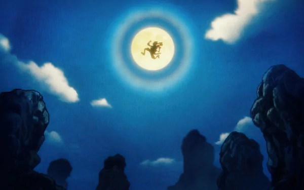 [110+] gear 5 (one piece) 4k wallpapers