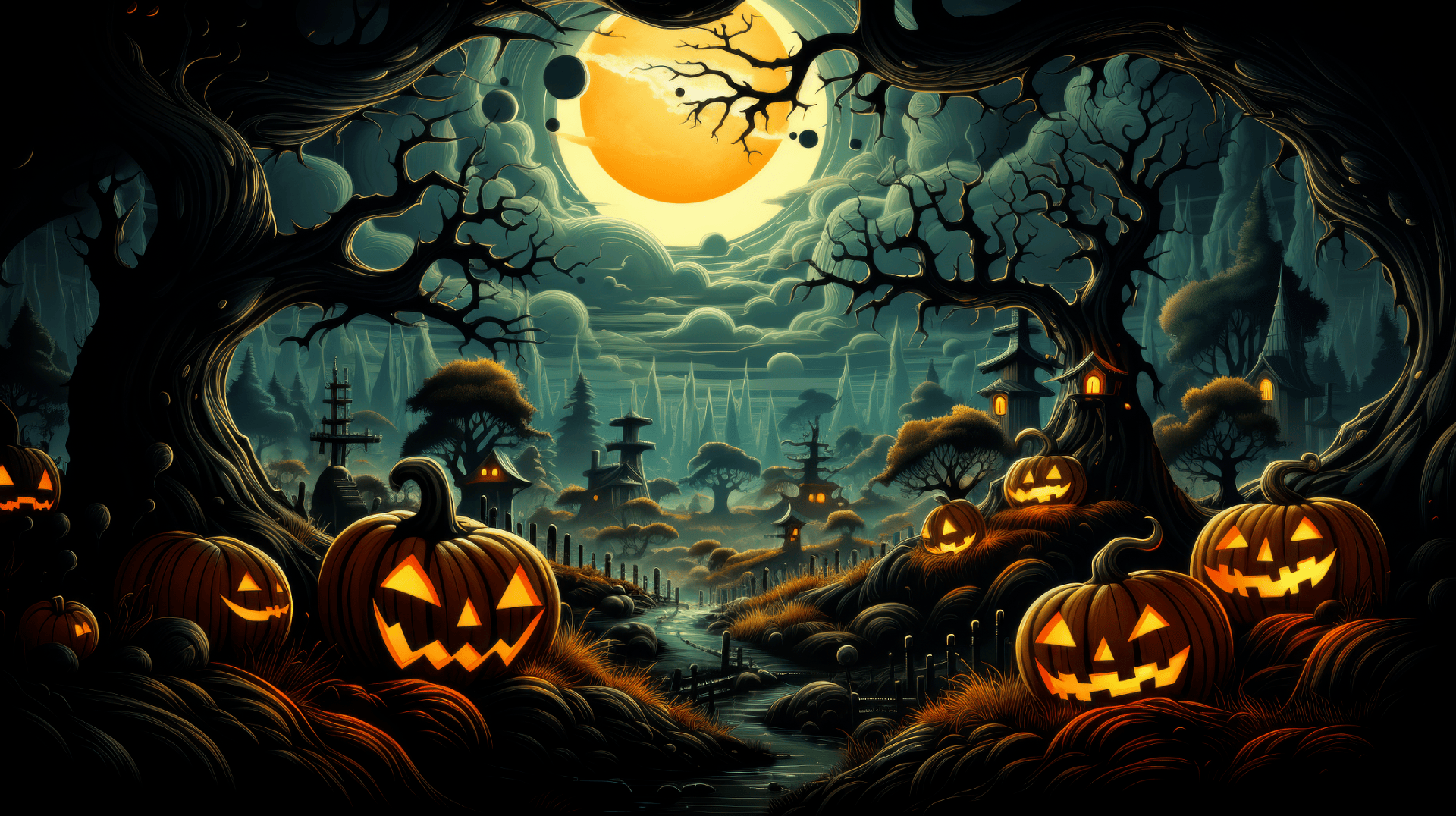 Halloween pictures and images: free hd downloads [2100+]