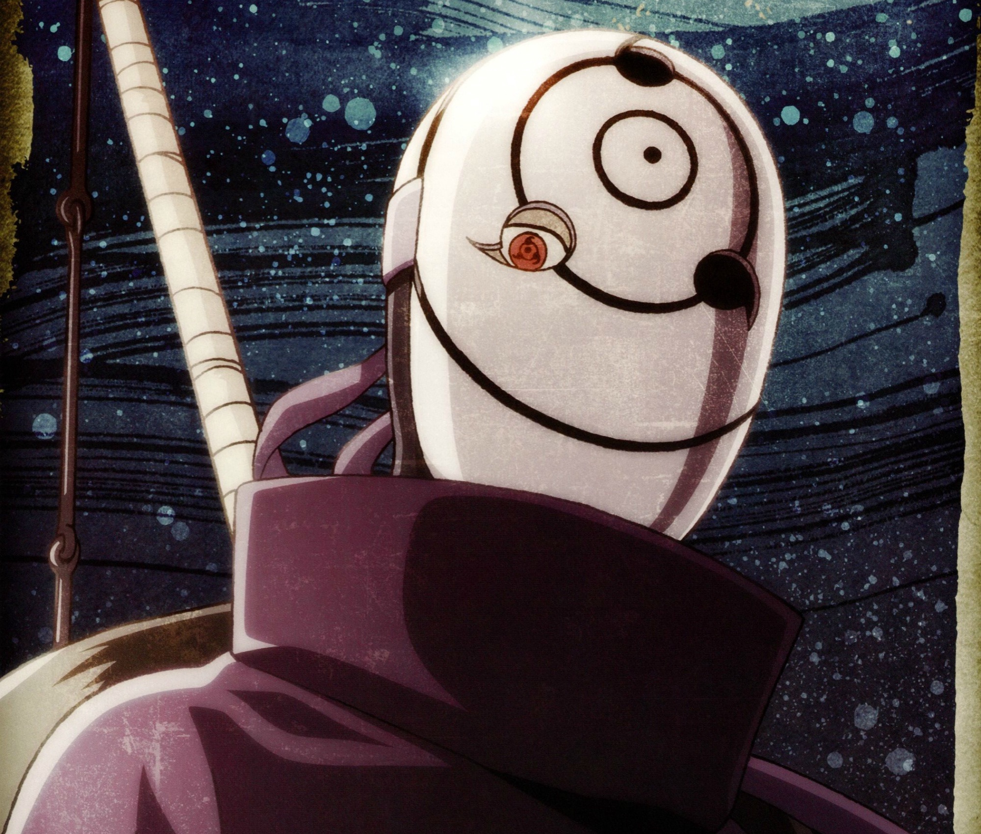 obito uchiha hd wallpaper background image 2000x1700 on obito mask wallpapers